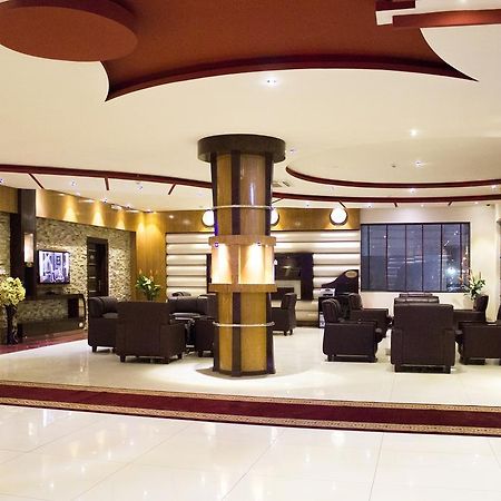 Merfal Hotel Apartments Al Falah Riadh Exterior foto