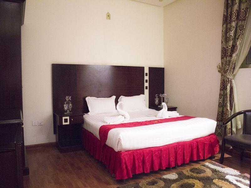 Merfal Hotel Apartments Al Falah Riadh Exterior foto