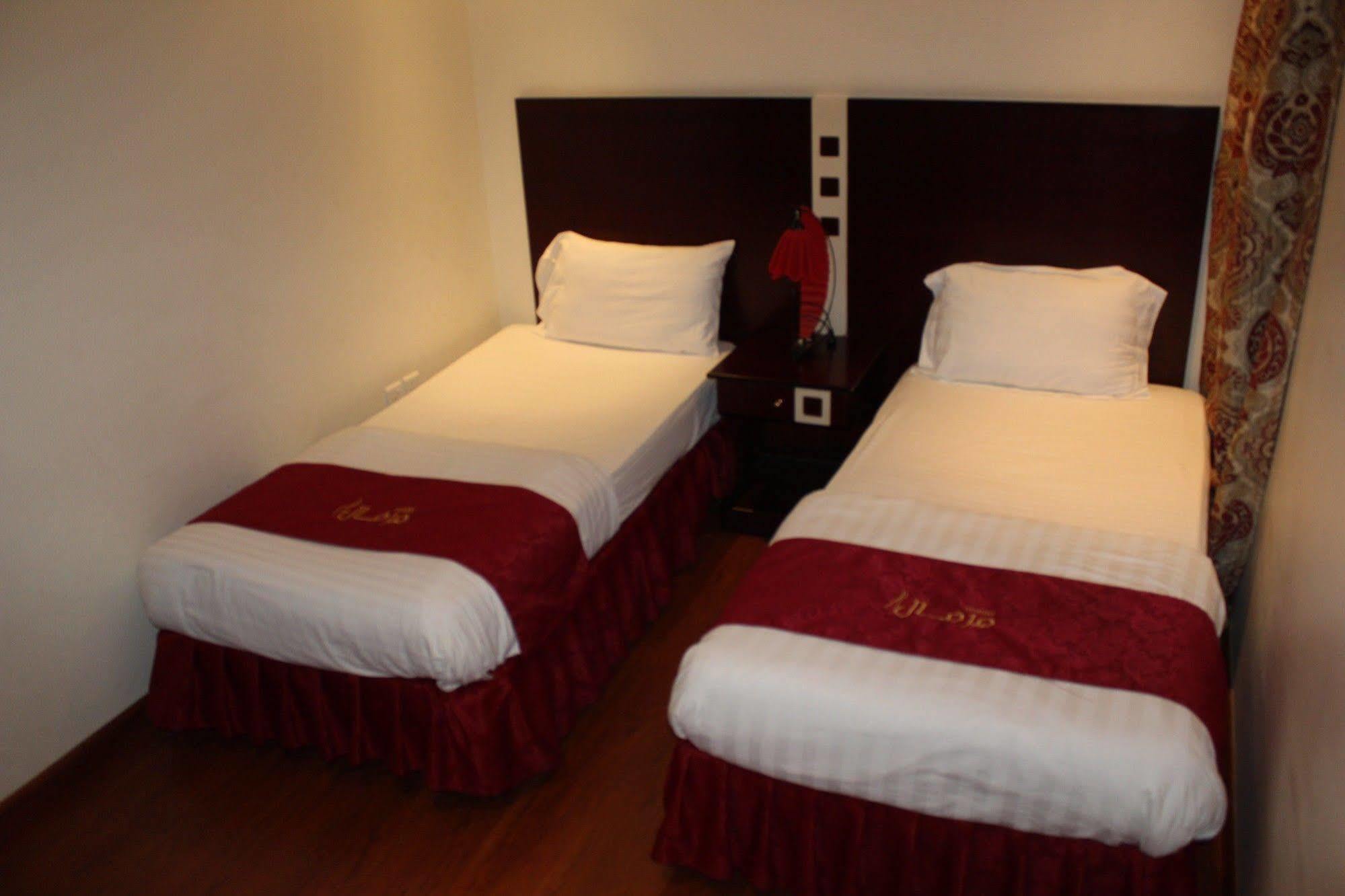 Merfal Hotel Apartments Al Falah Riadh Exterior foto