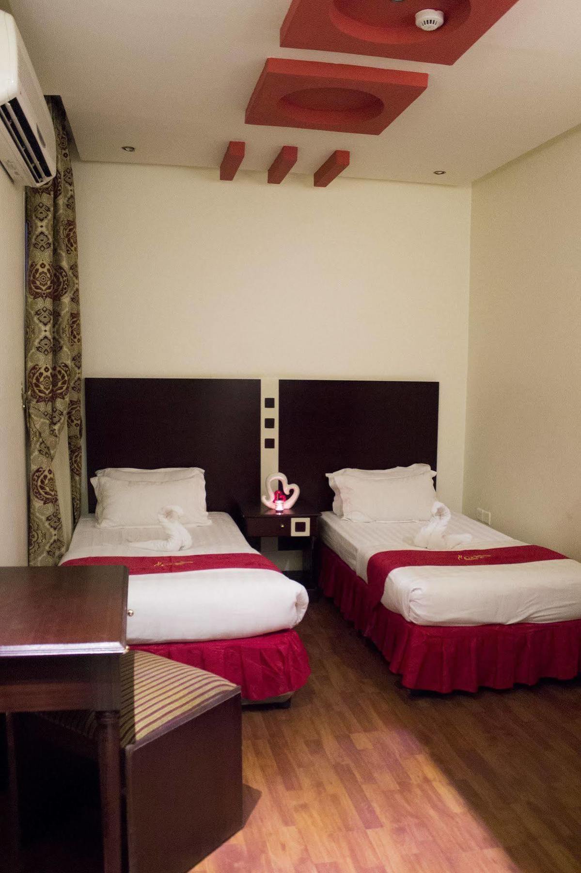 Merfal Hotel Apartments Al Falah Riadh Exterior foto