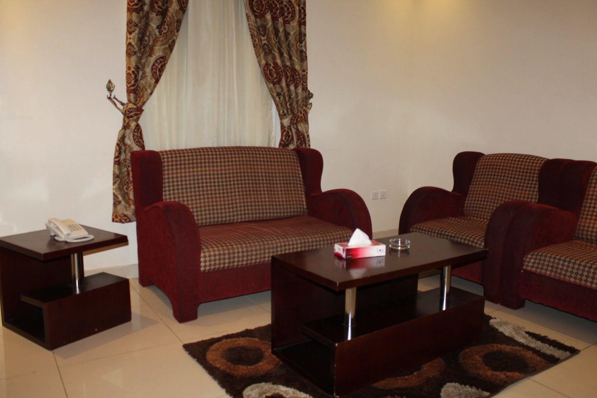 Merfal Hotel Apartments Al Falah Riadh Exterior foto