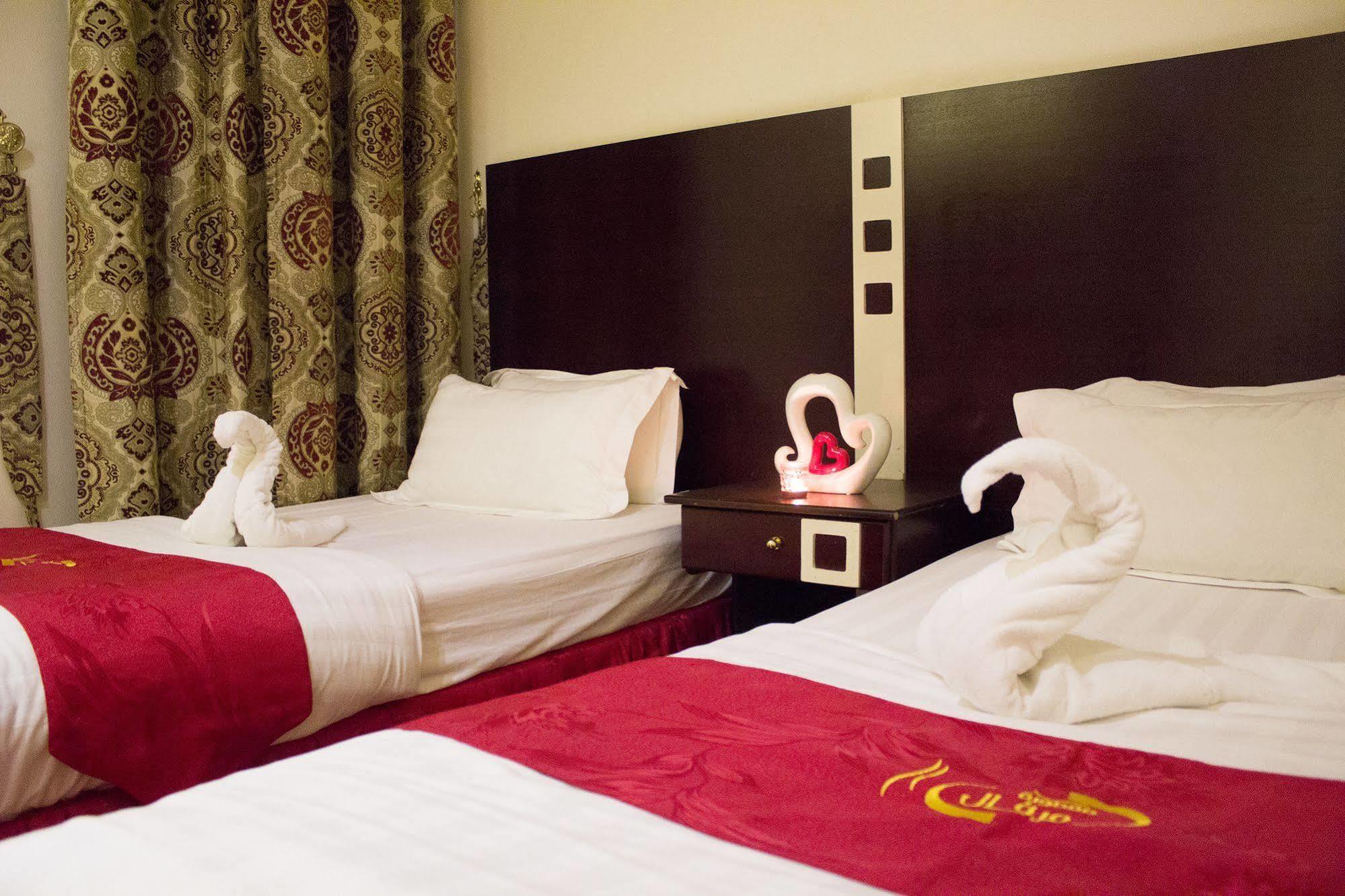 Merfal Hotel Apartments Al Falah Riadh Exterior foto