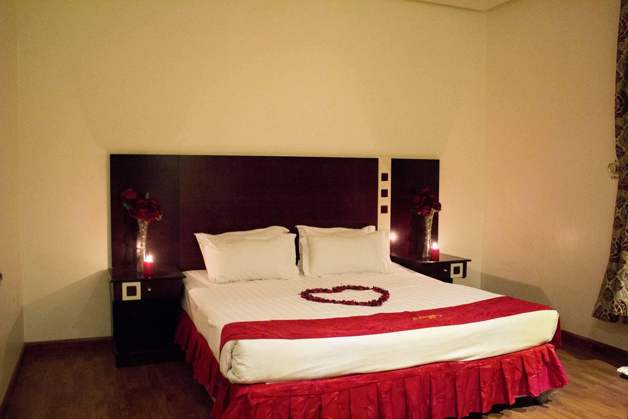 Merfal Hotel Apartments Al Falah Riadh Exterior foto