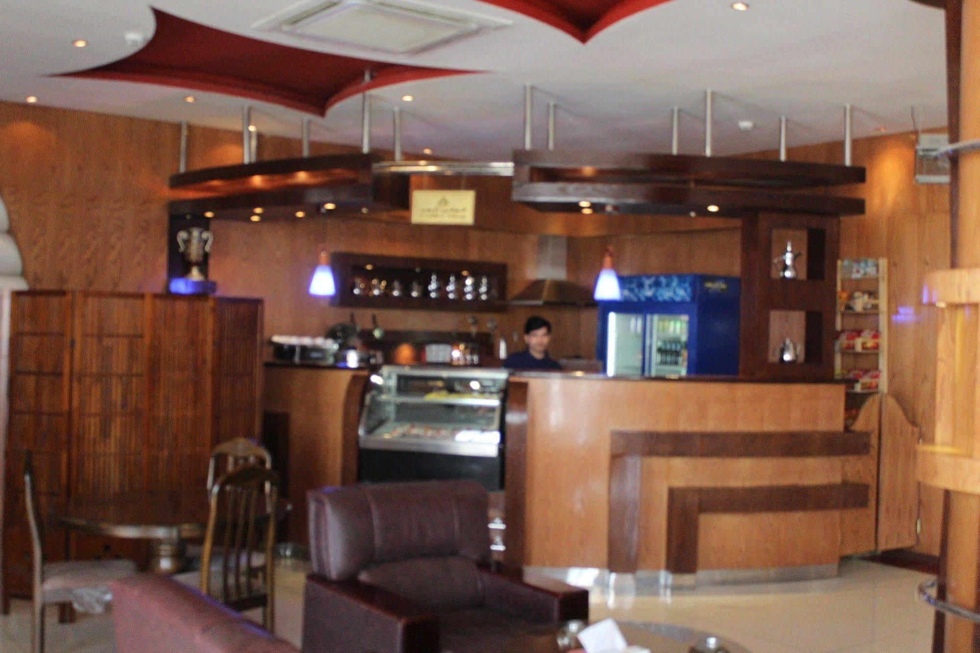 Merfal Hotel Apartments Al Falah Riadh Exterior foto
